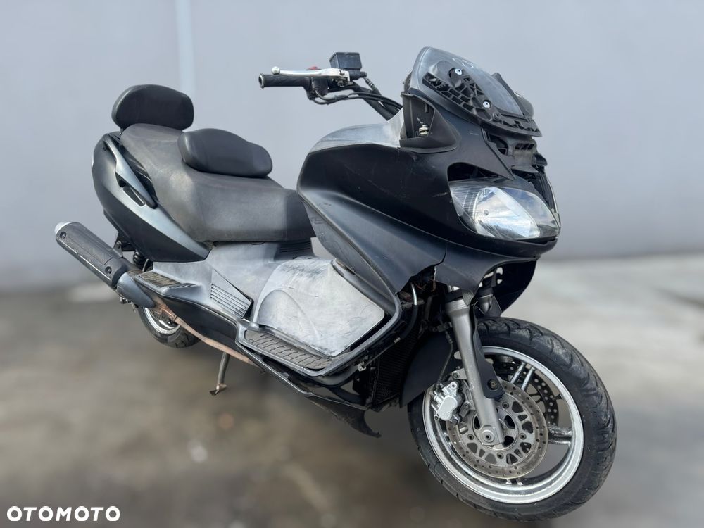 Suzuki Burgman