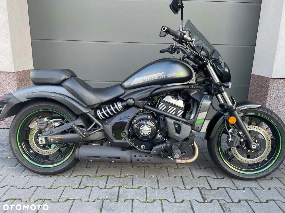 Kawasaki Vulcan - 13