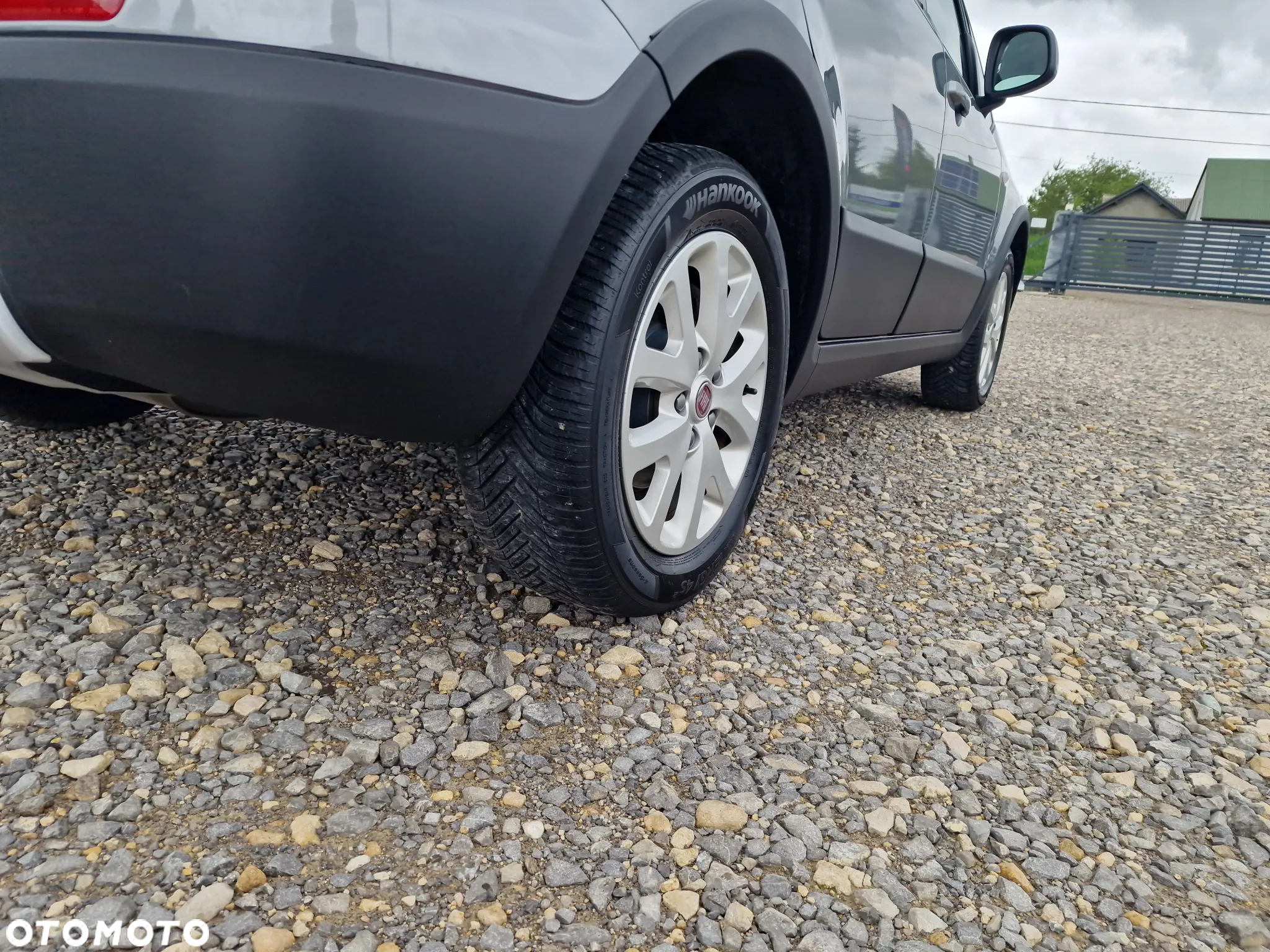 Fiat Sedici 1.6 16V 4x2 Emotion - 32