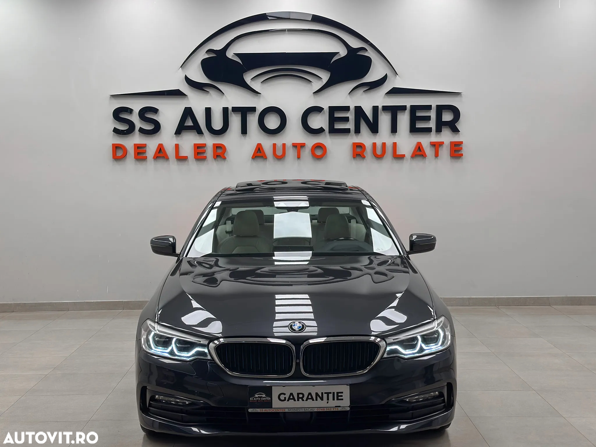 BMW Seria 5 530e Aut. Sport Line - 7
