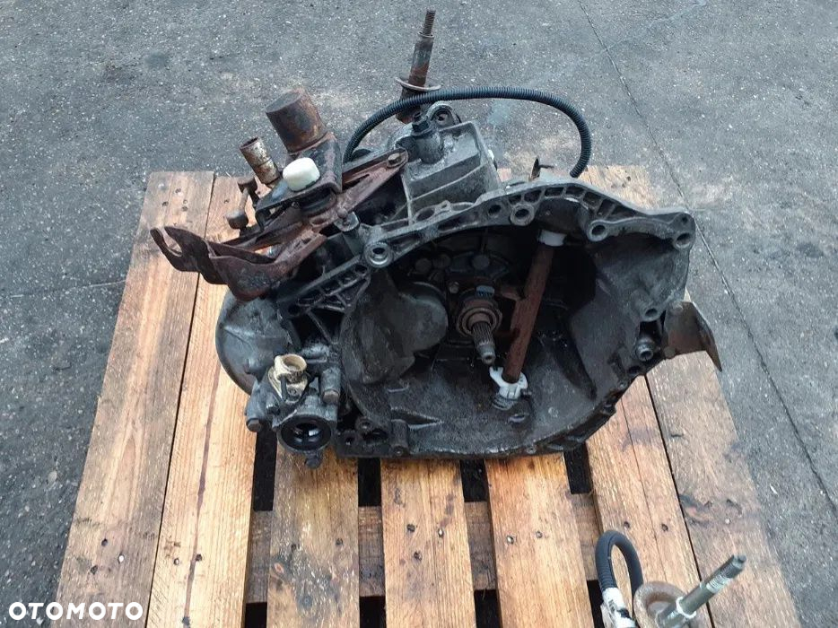 Skrzynia biegów Jumpy 20TB05 1.9 Diesel ! Polecam !! - 3