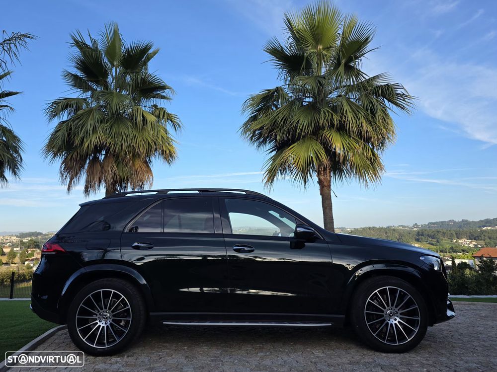Mercedes-Benz GLE 350 de 4Matic - 14