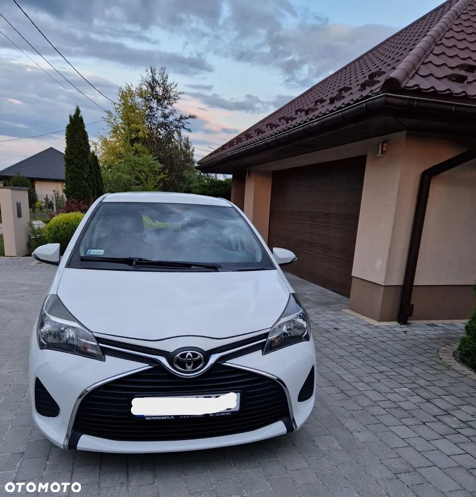 Toyota Yaris 1.0 Active - 3