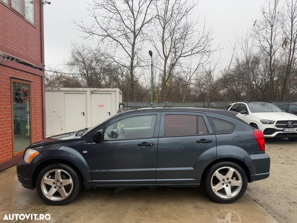 Dodge Caliber - 36