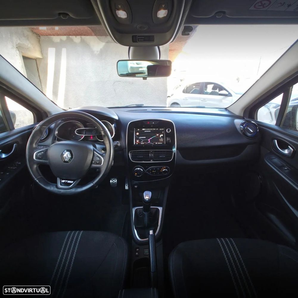 Renault Clio 0.9 TCe GT Line - 12