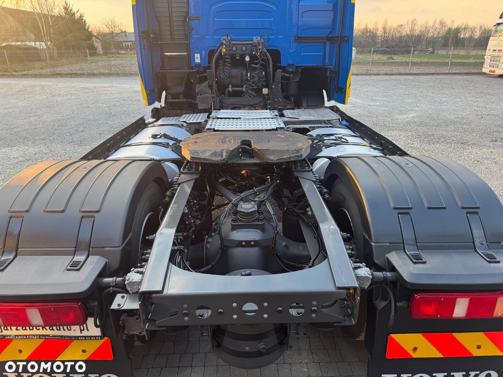 Volvo FH500 - 11