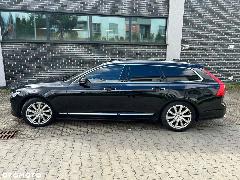 Volvo V90 D4 Geartronic Inscription - 4