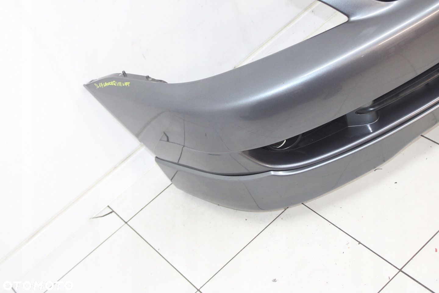 MITSUBISHI LANCER VII LIFT SPORT PRZÓD PRZEDNI  GRILL A39B - 7