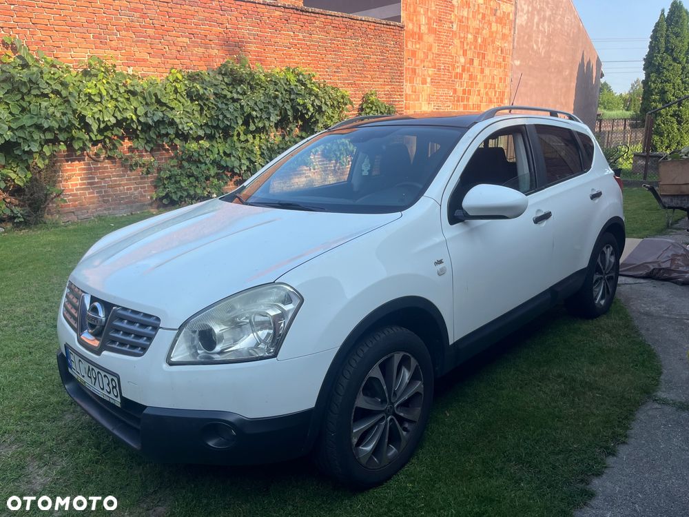 Nissan Qashqai 1.6 I-Way - 6