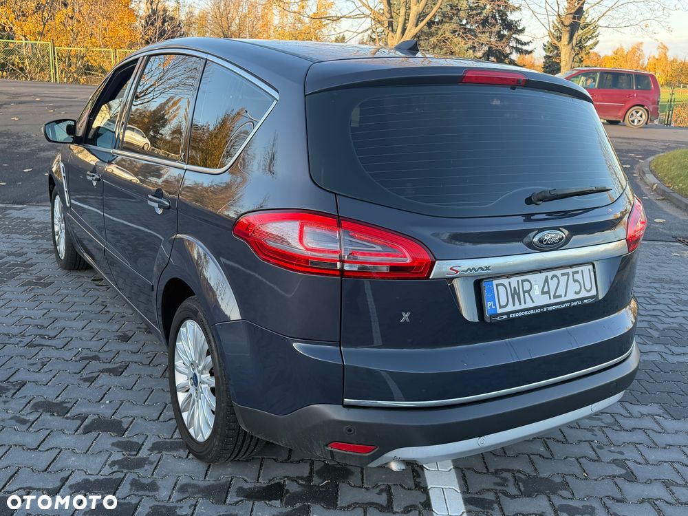 Ford S-Max 2.0 TDCi DPF Titanium X - 6