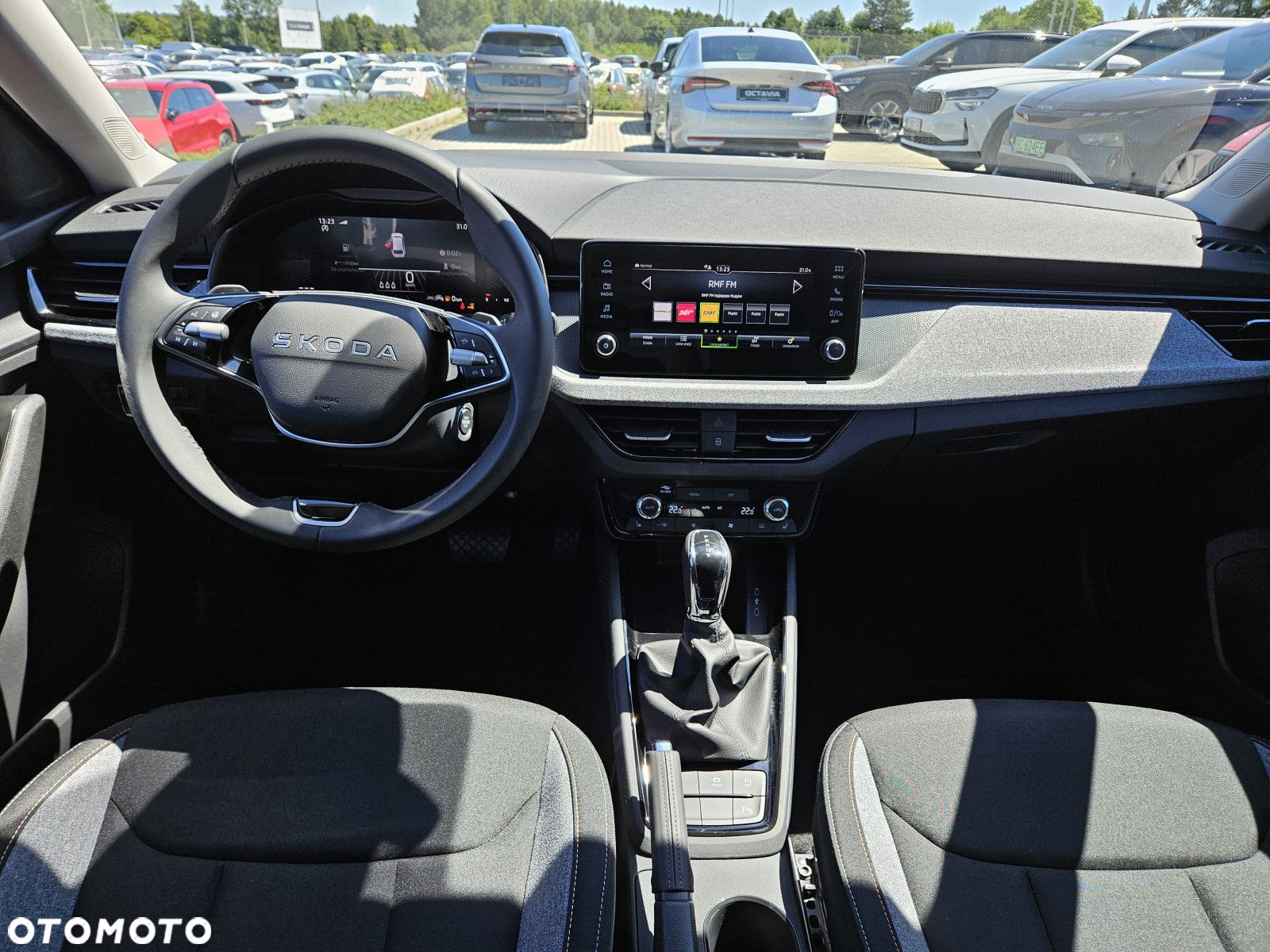 Skoda Scala - 12