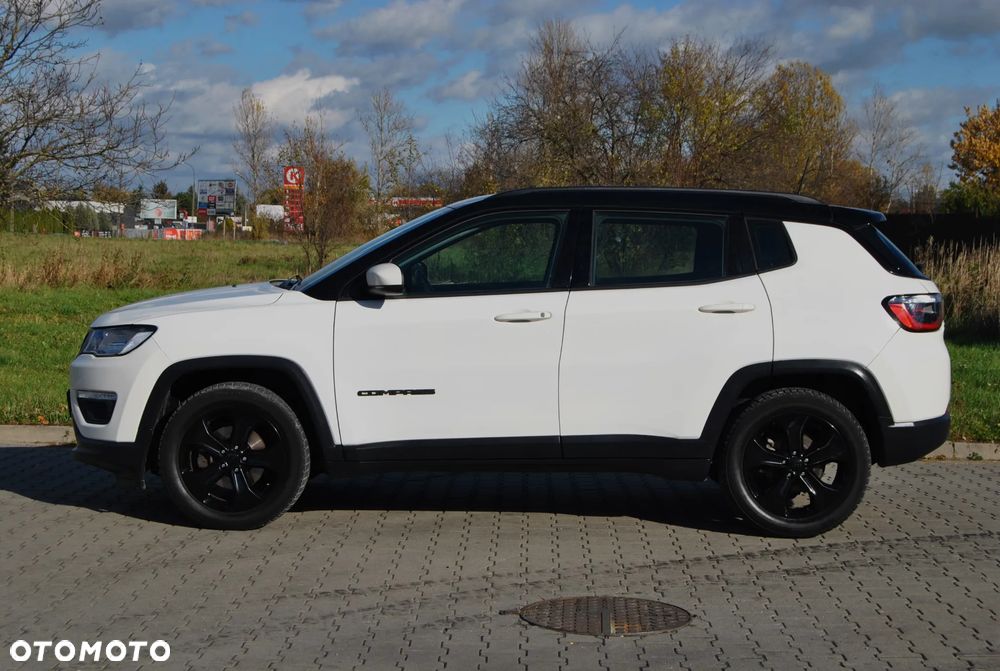 Jeep Compass 1.4 MultiAir Longitude - 18
