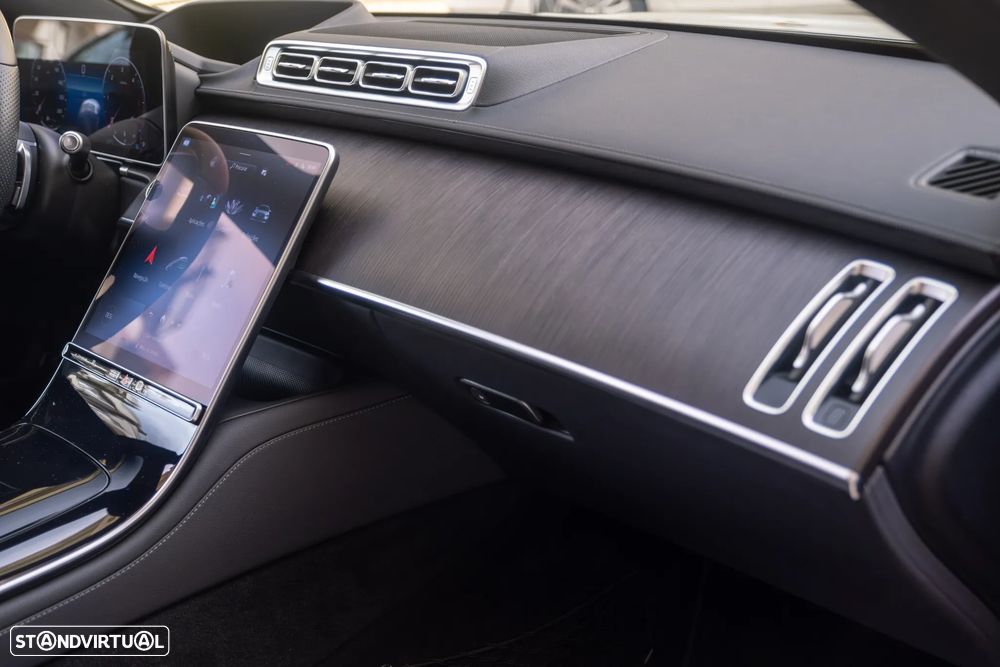 Mercedes-Benz S 400 d 4Matic - 18