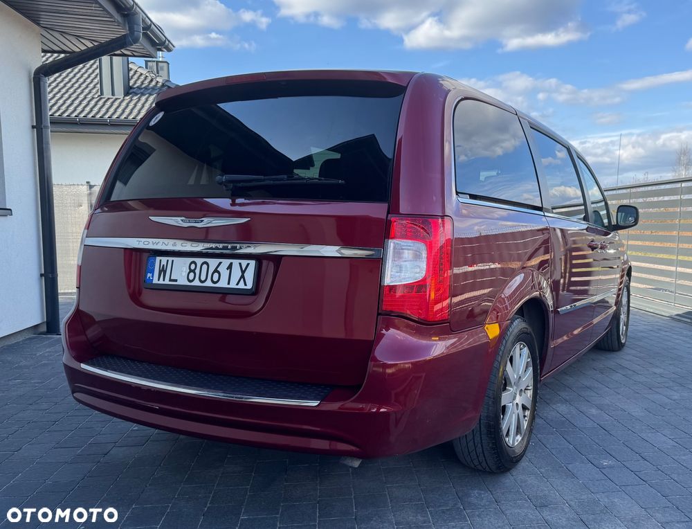 Chrysler Town & Country 3.6 Touring - 3