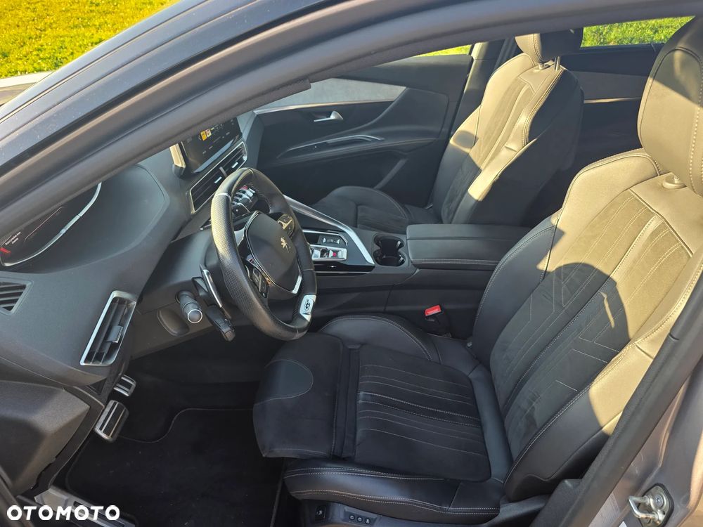 Peugeot 5008 2.0 BlueHDI GT S&S EAT8 - 12