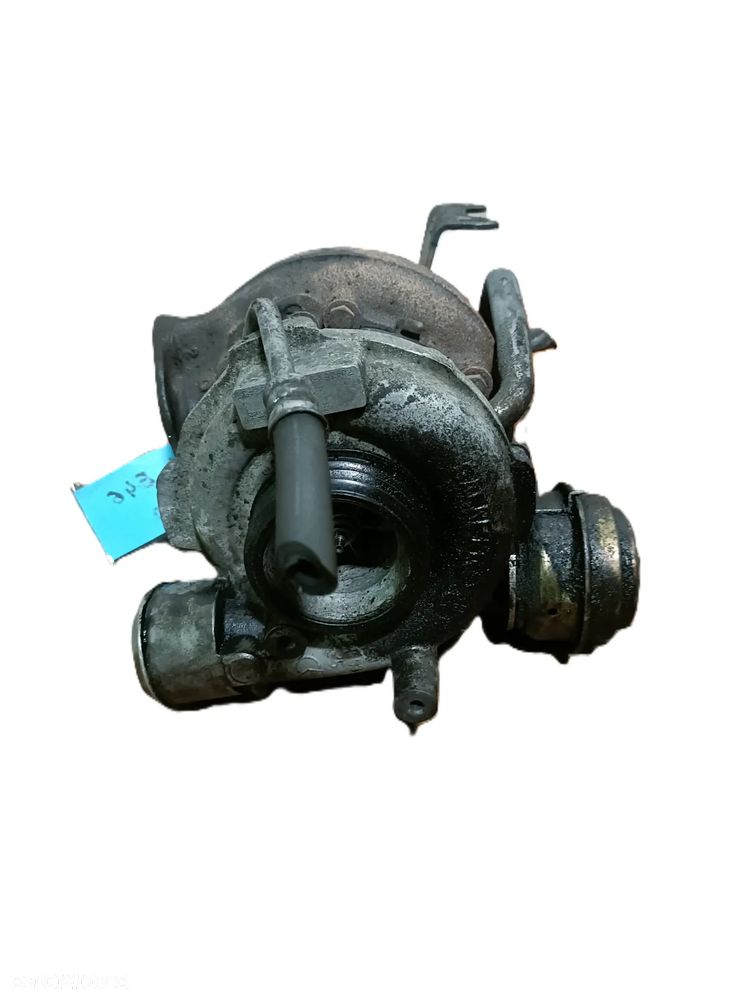 BMW E46 98-07 3,0 TD turbosprężarka turbina turbo 2248834E * - 4
