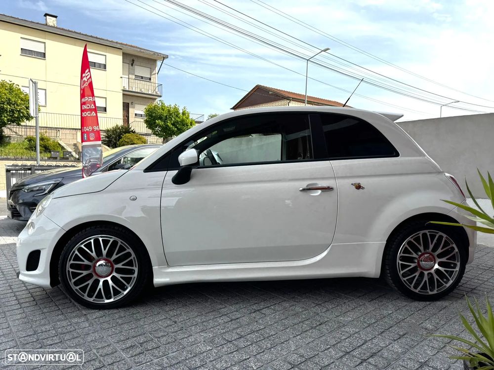 Abarth 500 1.4 T-Jet - 7