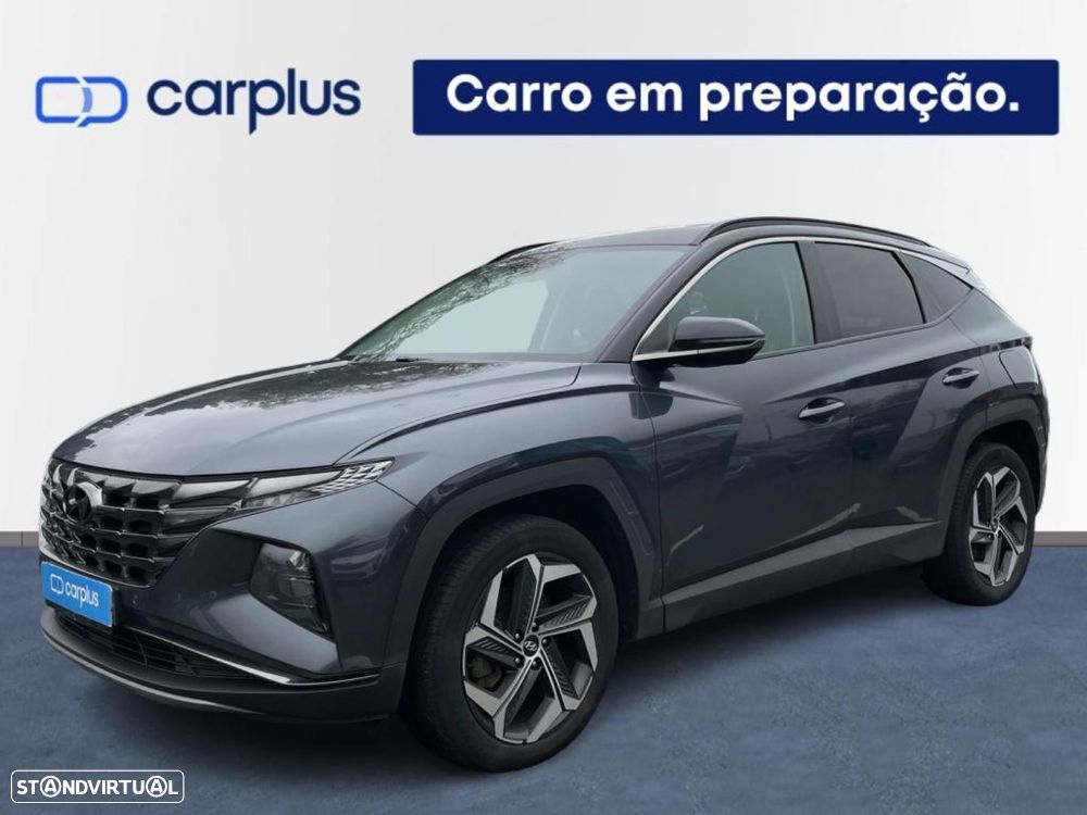 Hyundai Tucson 1.6 T-GDI HEV Vanguard - 1