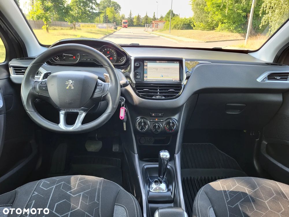 Peugeot 2008 82 e-VTI ETG5 Active - 16