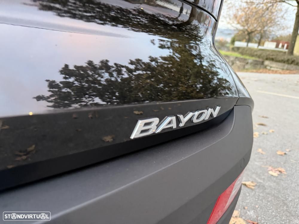 Hyundai Bayon 1.0 T-GDI DCT Prime - 17