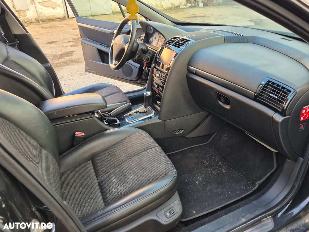 Peugeot 407 HDi 165 Automatik Business Line - 16