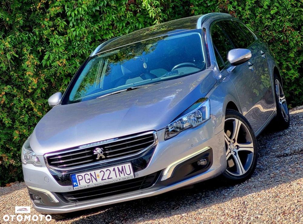 Peugeot 508 - 10