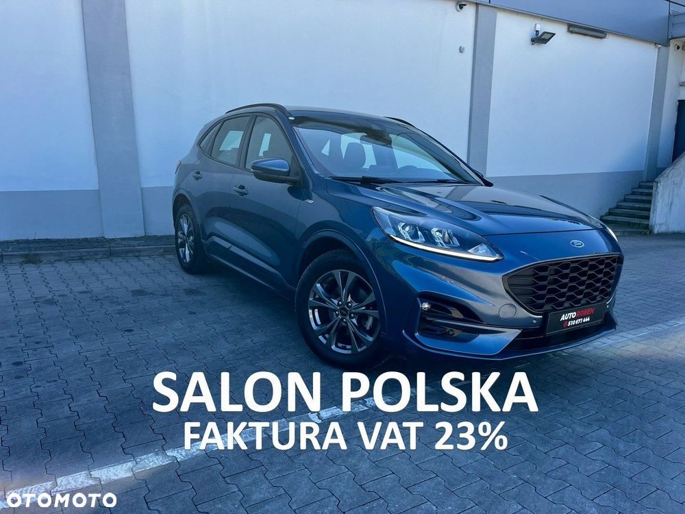 Ford Kuga 2.5 Duratec FHEV ST-LINE - 1