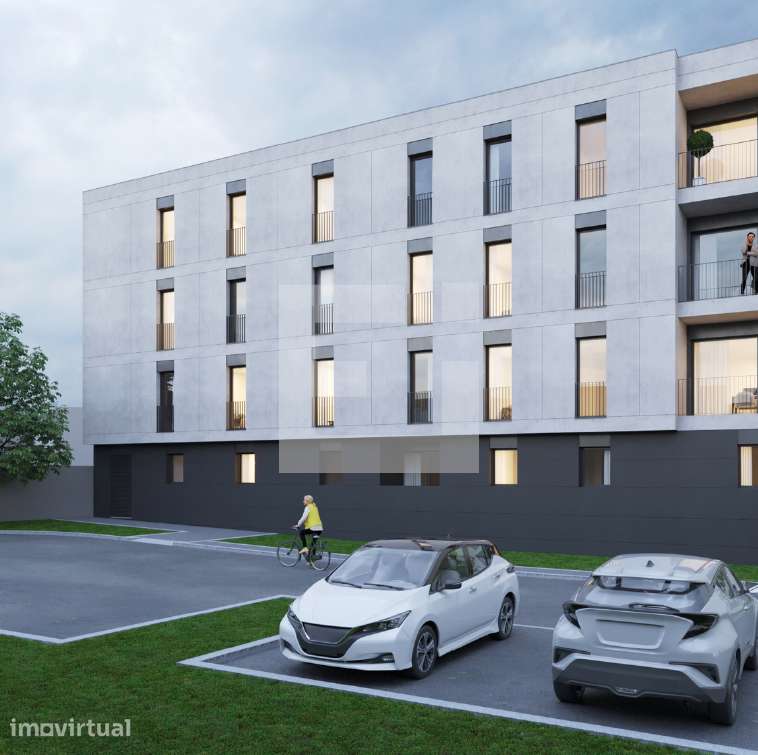 Empreendimento na Maia Ákuas Residence - Grande imagem: 2/12