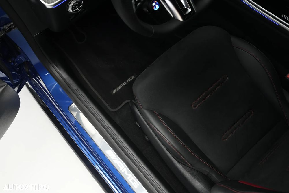 Mercedes-Benz CLE Mercedes-AMG 53 4MATIC+ AMG SPEEDSHIFT TCT 9G - 32