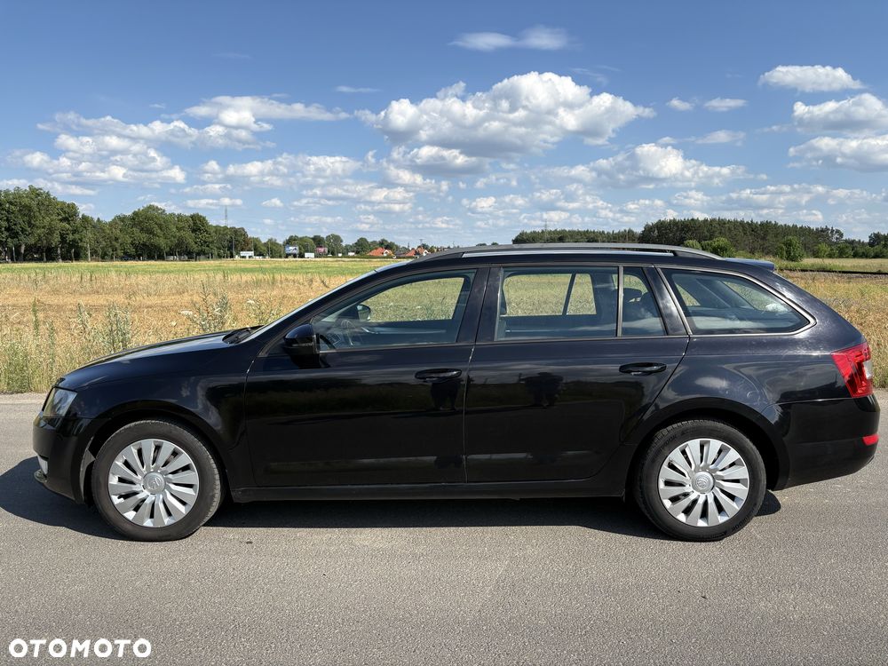 Skoda Octavia - 2