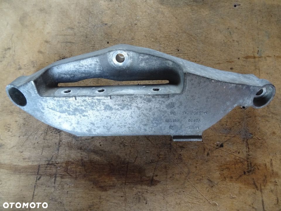 OPEL INSIGNIA 2,8 T V6 A28NET A28NER OPC SAAB ŁAPA MOCOWANIE UCHWYT SILNIKA - 1