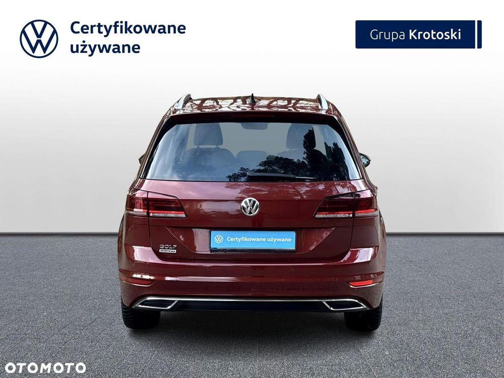 Volkswagen Golf Sportsvan VII SV 1.5 TSI ACT Highline DSG - 5