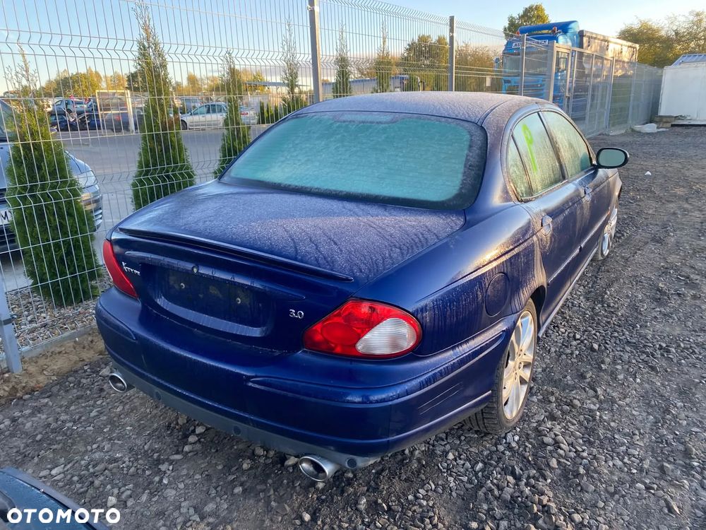 269/JAGUAR X-TYPE/NA CZĘŚCI - 3