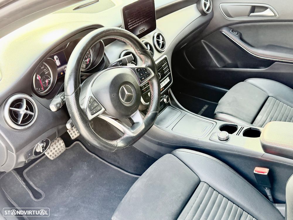 Mercedes-Benz CLA 200 d 8G-DCT AMG Line - 7