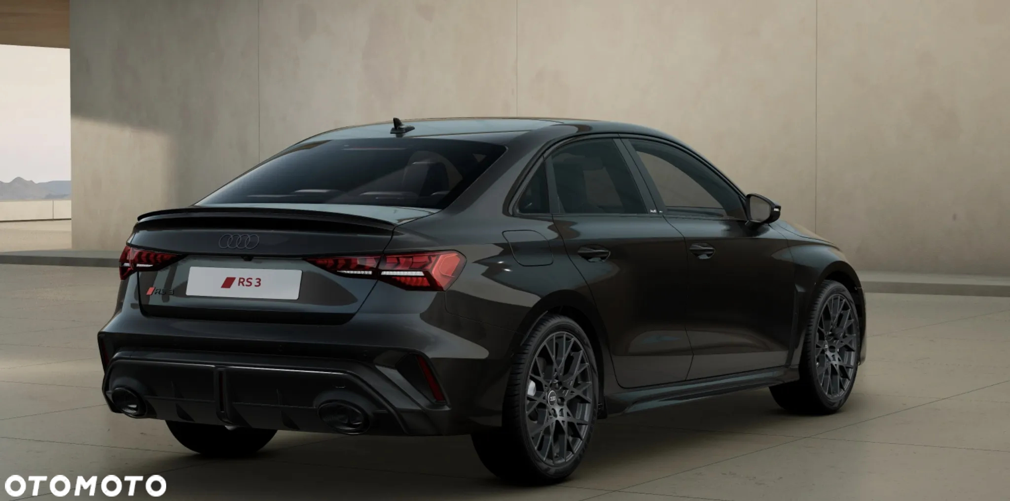 Audi RS3 Sportback TFSI Quattro S tronic - 4