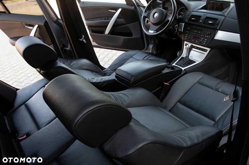 BMW X3 xDrive35d Edition Exclusive - 35
