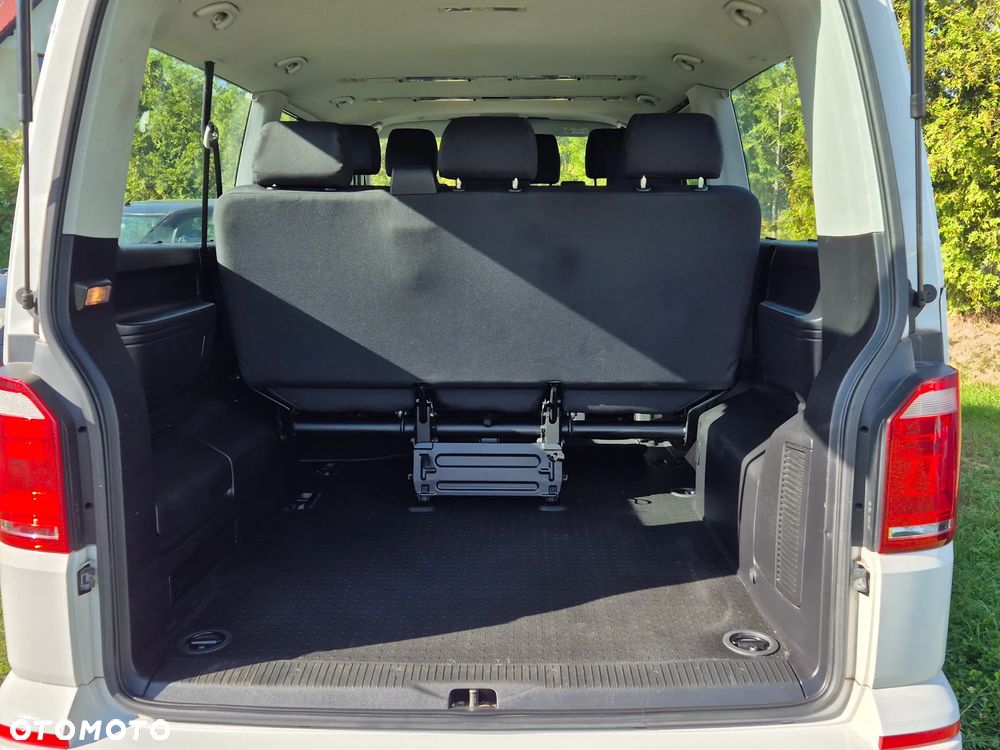 Volkswagen Caravelle 2.0 TDI L2 Comfortline 4Motion - 7