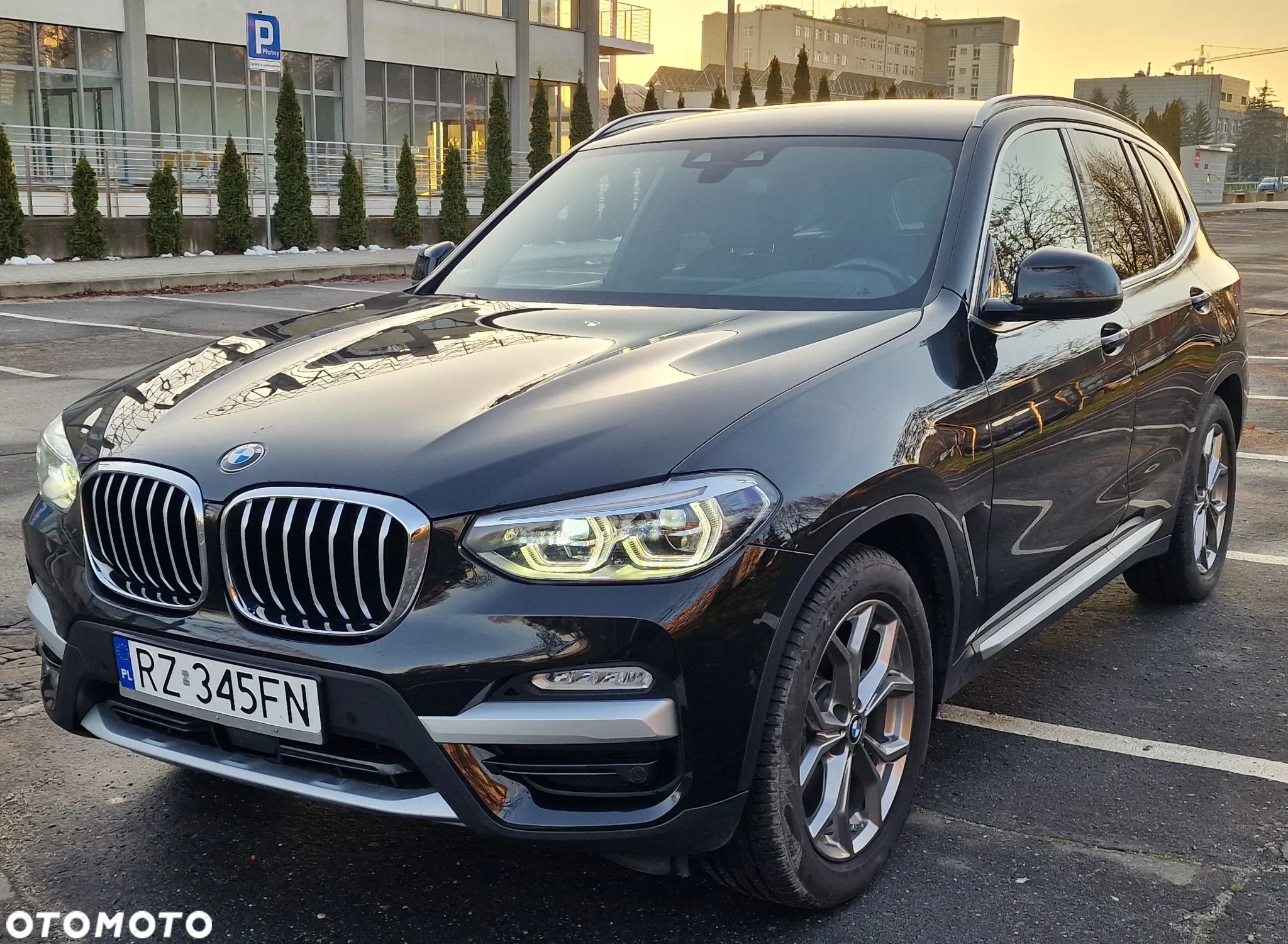 BMW X3 xDrive20d xLine - 9