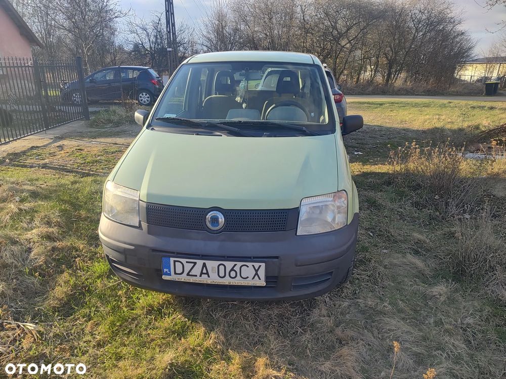 Fiat Panda 1.1 Actual Eco - 2