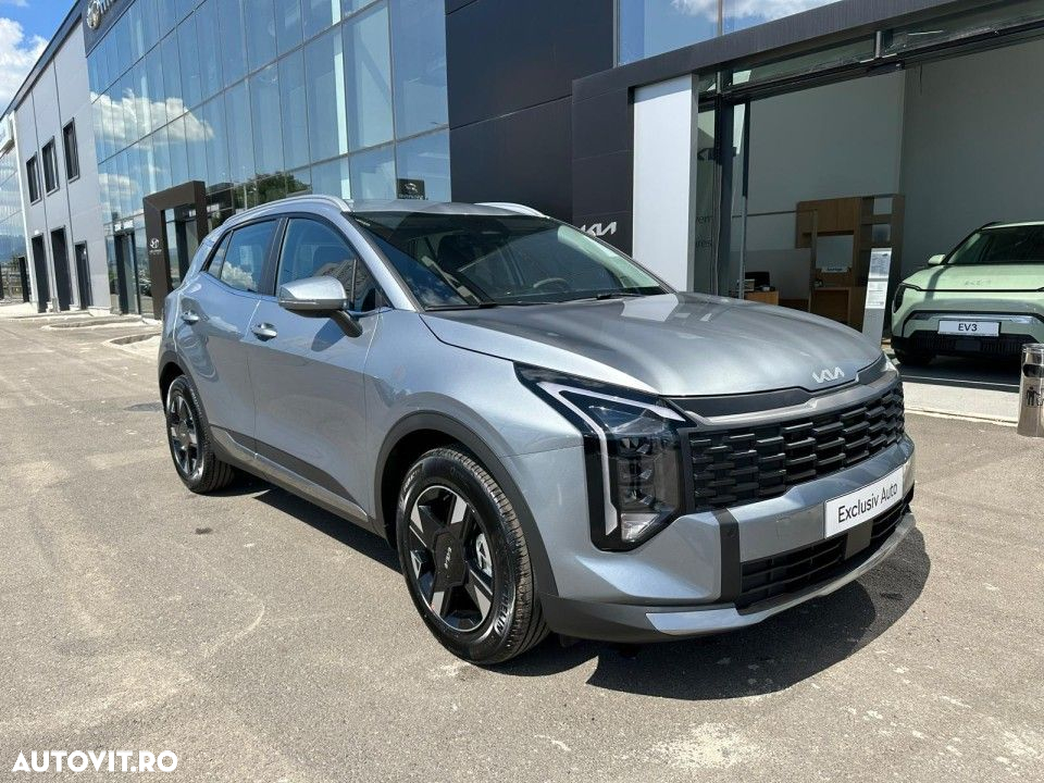 Kia Sportage - 8