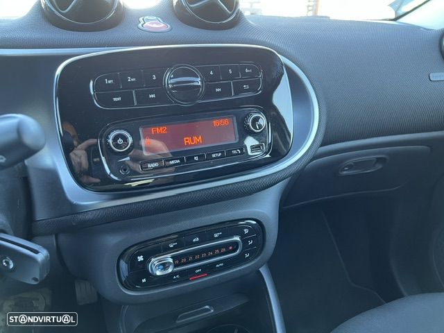 Smart ForFour Prime - 7