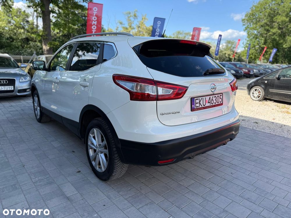 Nissan Qashqai 1.5 dCi N-WAY - 4