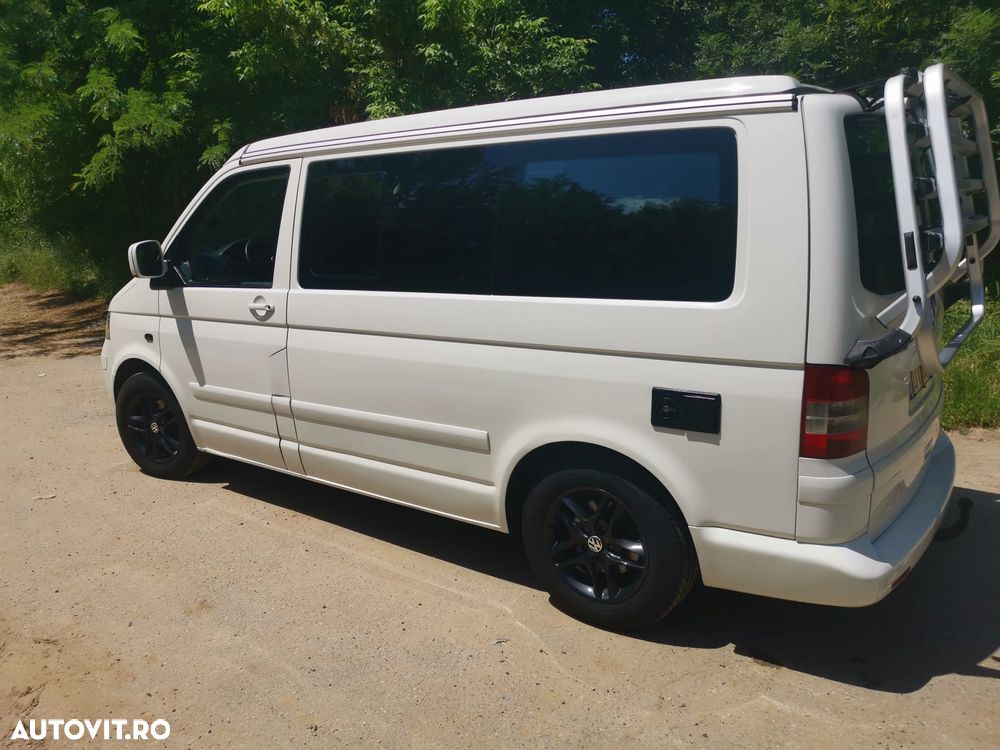 Volkswagen California - 27