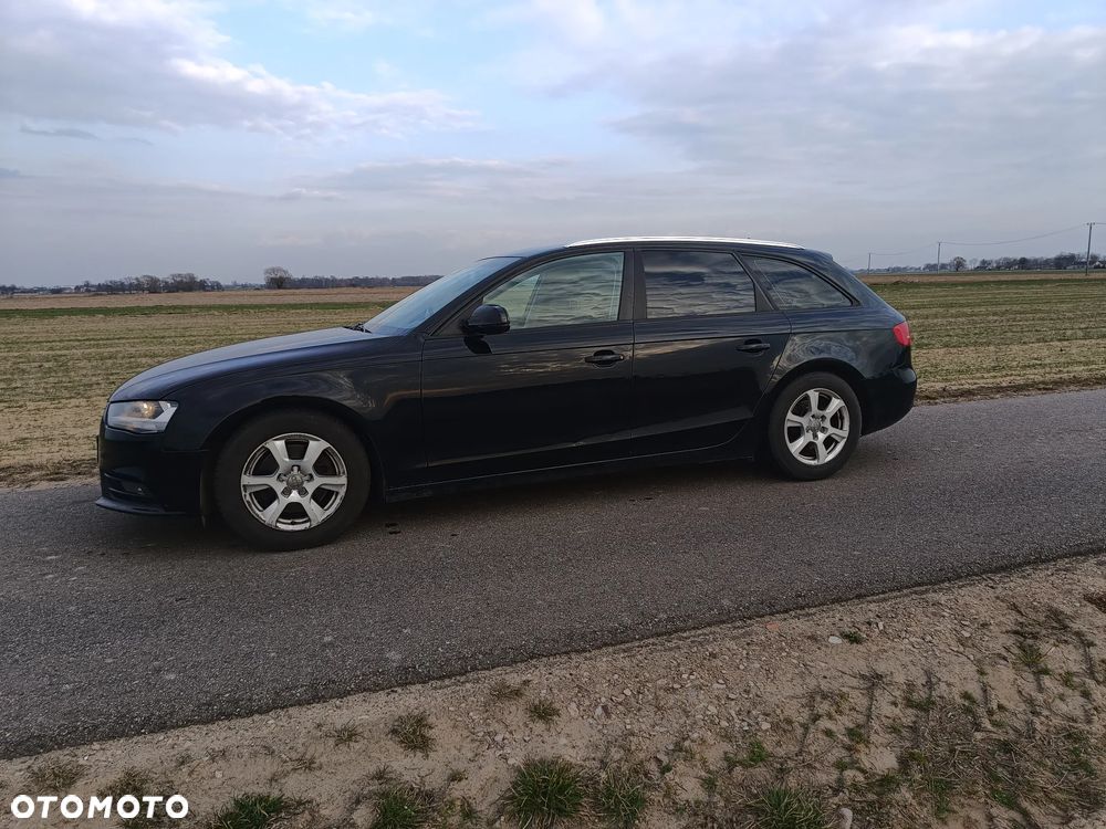 Audi A4 Avant - 7