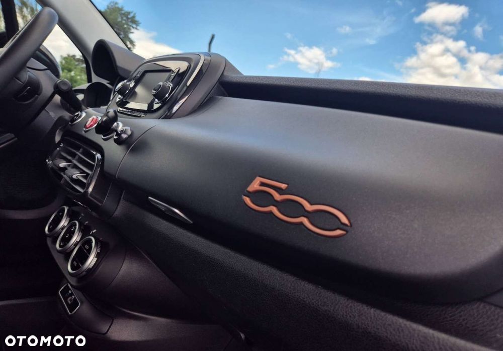 Fiat 500X - 5