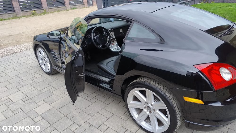 Chrysler Crossfire Automatik - 20
