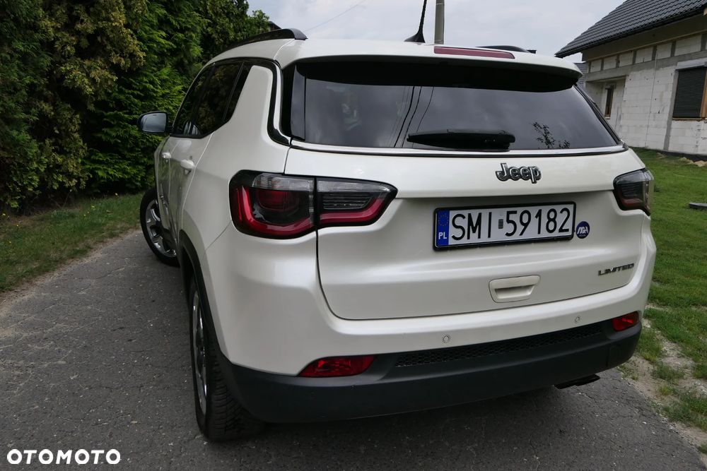 Jeep Compass 1.4 MultiAir Limited - 11