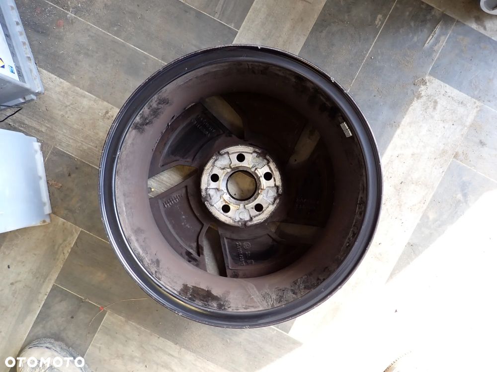 VW POLO FELGA 15' 5X100 ET40 2G0601025AS - 4