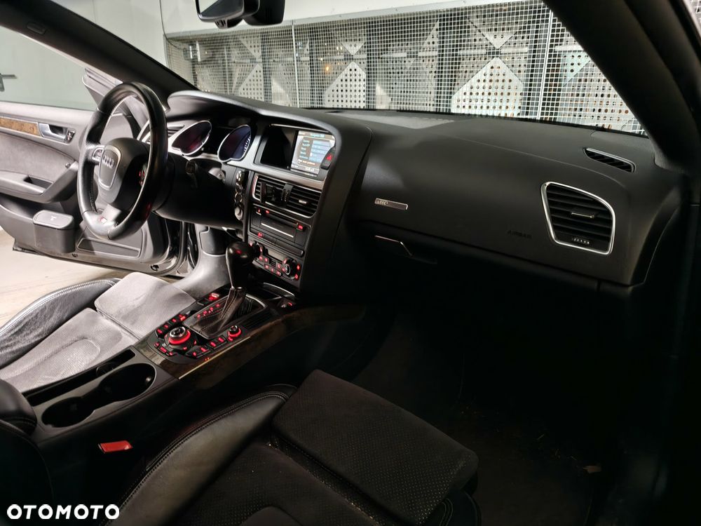 Audi A5 Sportback 2.7 TDI DPF multitronic - 13