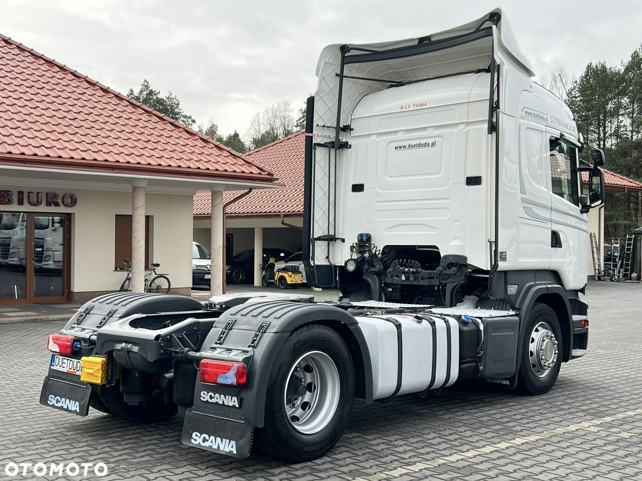 Scania R450 E6 Bez EGR 4x2 Standard - 28